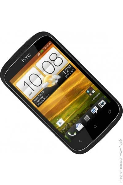  HTC A320e Desire C Black