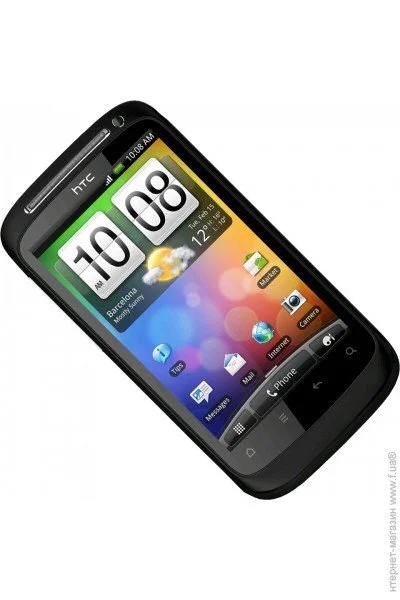 Смартфон HTC S510e Desire S Black Смартфон HTC S510e Desire S Black