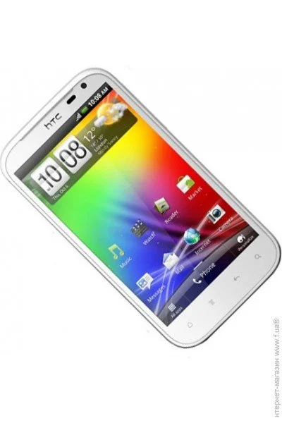Смартфон HTC X315e Sensation XL White Смартфон HTC X315e Sensation XL White