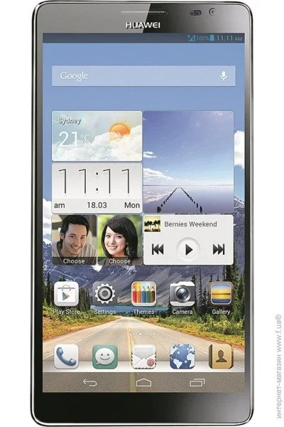  Huawei Ascend Mate Black