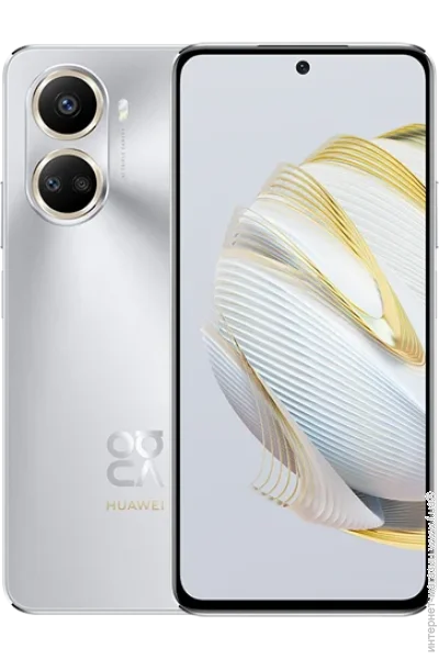  Huawei Nova 10 8/128GB Silver
