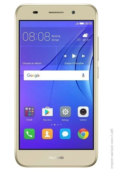  Huawei Y32017Dual SimGold