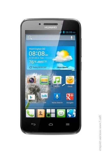  Huawei Ascend Y511-U30 Dual Sim Black