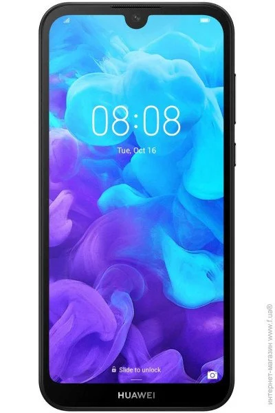  Huawei Y5 2019 2/16GB Dual Sim Modern Black