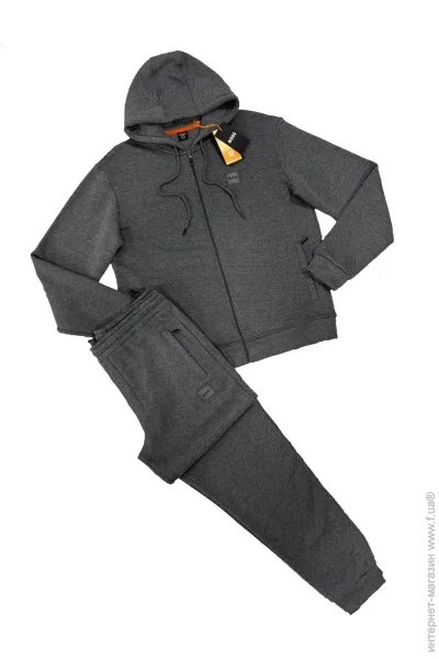   Hugo Boss     HB-20000 Antracite L