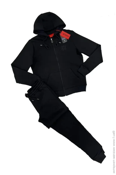   Hugo Boss     HB-26000 Black 3XL
