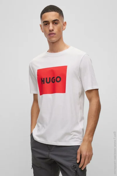   Hugo Boss White (50467952-XL)