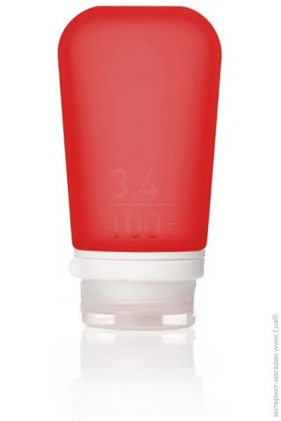 '  Humangear   GoToob+ Large Red (1054-022.0025)