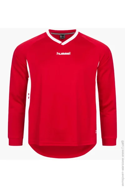  Hummel Herren-Trikot Red (111001-6200-S)