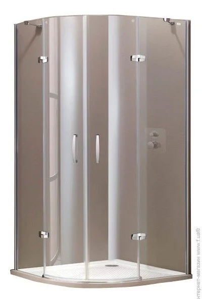  Huppe Aura 90x90x190 (400801092321)