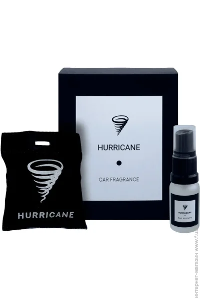  Hurricane  Hurricane Black Standart