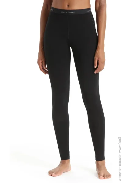 Icebreaker  150 Zone Leggings Black L (1052-104 334 001 L)
