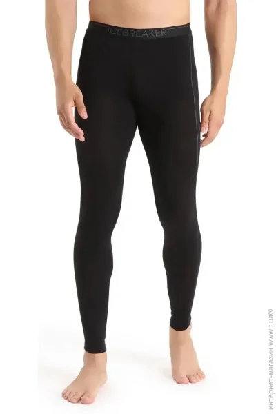 Icebreaker  150 Zone Leggings Men Black L (1052-104 350 001 L)