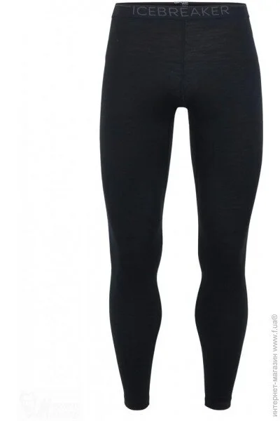 Icebreaker  200 Oasis Leggings L  (1052-104 369 001 L)