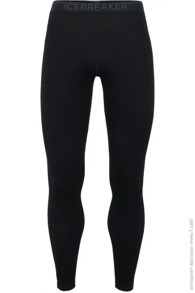 Icebreaker  260 Tech Leggings XXL  (1052-104 373 001 XXL)