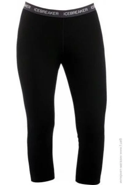 Icebreaker  BF 200 Oasis Legless 3/4 WMN XS  (1052-100 520 001 XS)