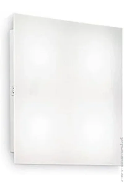 Ideal Lux   Flat Pl4 D40 134901 (134901-Ideal)