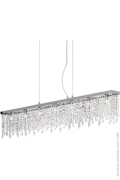  Ideal Lux GIADA SB7 TRASPARENTE 98739