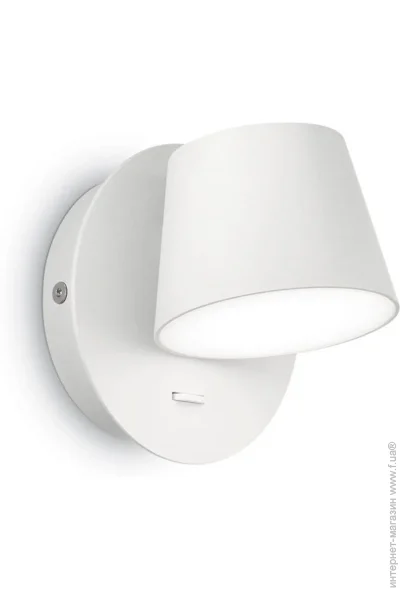  Ideal Lux Gim AP1 Bianco