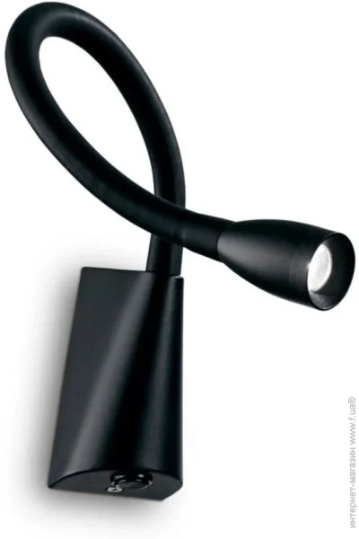 Ideal Lux  Goose Ap1 Nero 142692 (142692-Ideal)