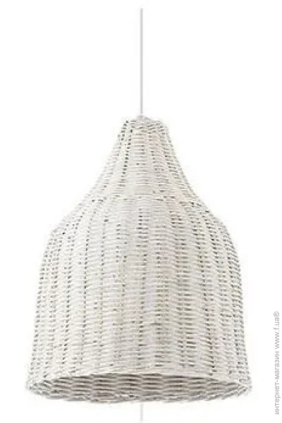 Ideal Lux   Haunt Sp1 Bianco 159256 (159256-Ideal)