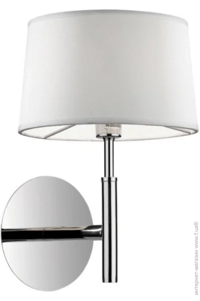 Ideal Lux  HILTON AP1 (075471-Ideal)