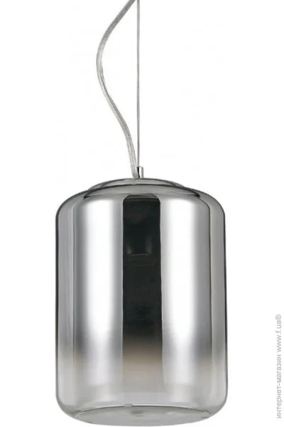 Ideal Lux  KEN SP1 SMALL CROMO 112084 (112084-Ideal)