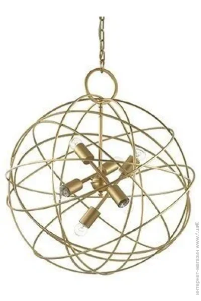Ideal Lux   Konse Sp6 156026 (156026-Ideal)