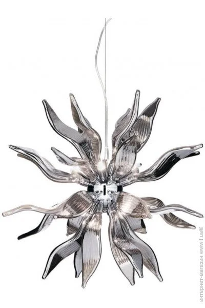  Ideal Lux Leaves SP8 Fume