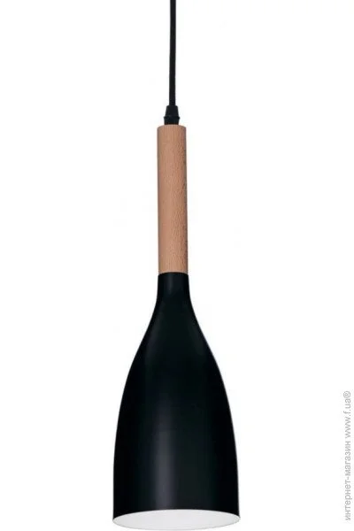  Ideal Lux Manhattan SP1 Nero