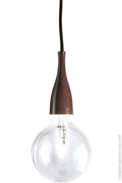  Ideal Lux Minimal SP1 Coffee