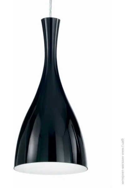 Ideal Lux   OLIMPIA SP1 NERO (012919-Ideal)