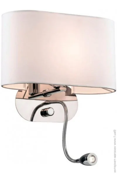Ideal Lux  SHERATON AP2 BIANCO (074900-Ideal)