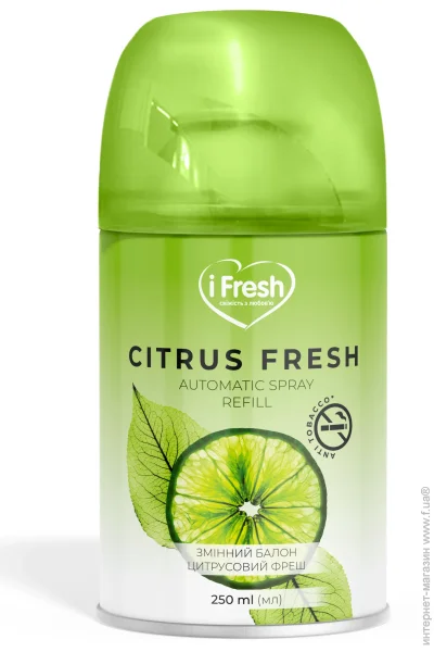   Ifresh       citrus fresh 250 