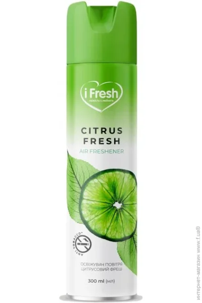 Ifresh   Citrus Fresh 300 