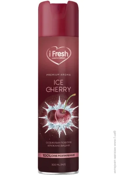 Ifresh   Ice Cherry 300 