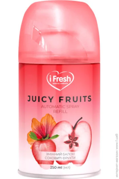   Ifresh   /  juice fruits 250  (4820268100191)
