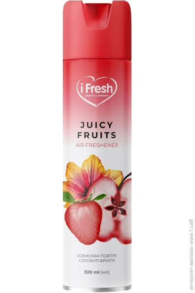Ifresh   juice fruits 300  (4820268100092)