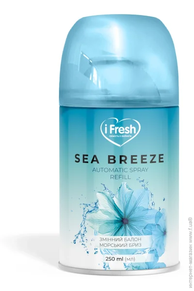   Ifresh       sea breeze 250 