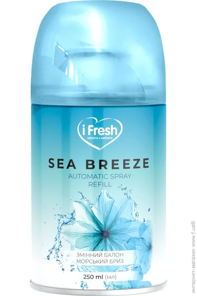   Ifresh   /  sea breeze 250  (4820268100221)