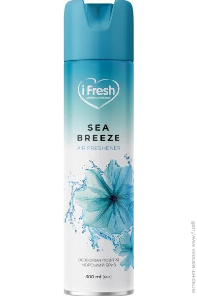 Ifresh   Sea Breeze 300 