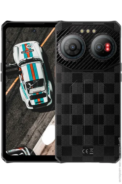   IIIF150 Air3 12/512GB Check Black
