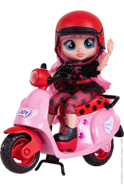  IMC Toys BFF By Cry Babie   (911123)