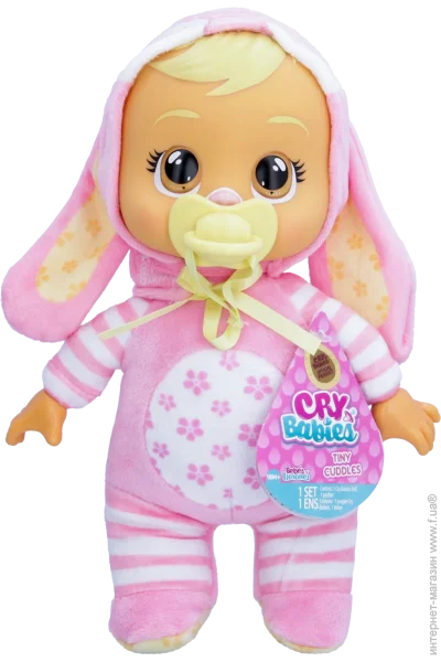  IMC Toys Cry babies ͳ  Ͳ   25  (908598)