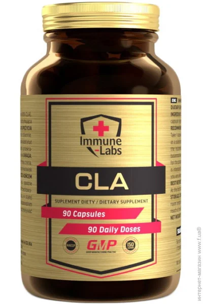  Immune Labs CLA (90 caps) (22322-01)