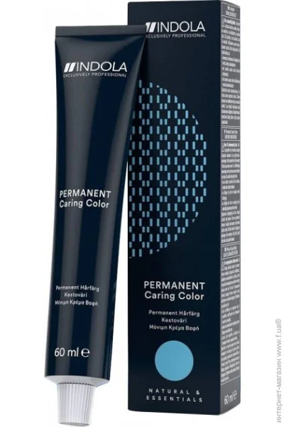 10.0     -   INDOLA Permanent Caring Color 60   (4045787929461)