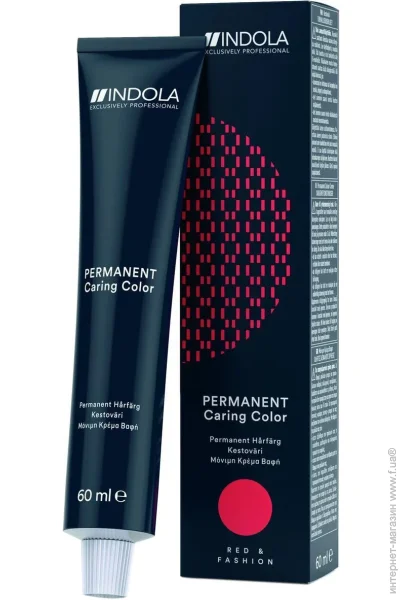  Indola 5.56   Permanent Caring Color    60  (4045787934786)