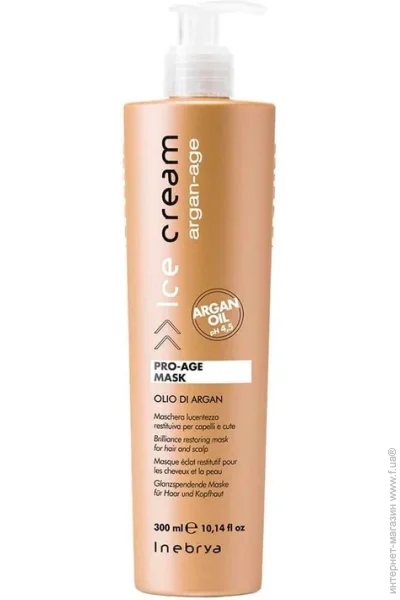    Inebrya Argan-age Pro Age    300