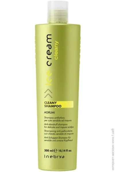  Inebrya Cleany Agrumi   300  (8033219160687)