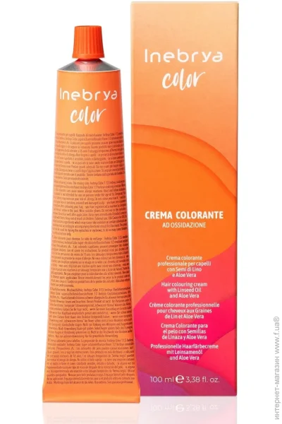 Inebrya  color 8 - 100 